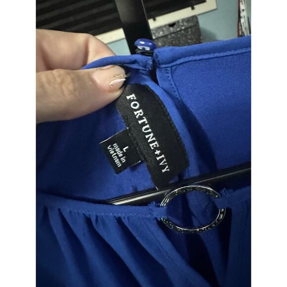 Bundle of 3 Fortune & Ivy Women’s Shirts - Picture 12 of 13